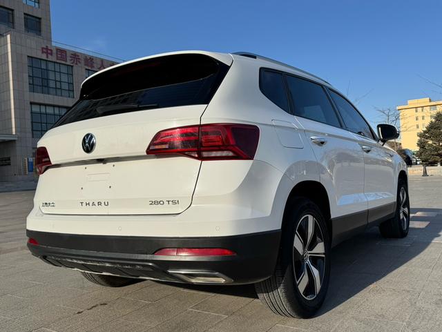 Volkswagen Tharu 2021 thumb 2