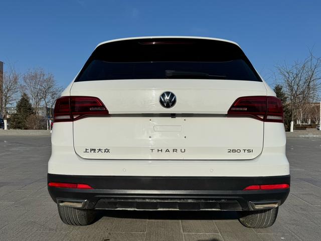 Volkswagen Tharu 2021 thumb 3