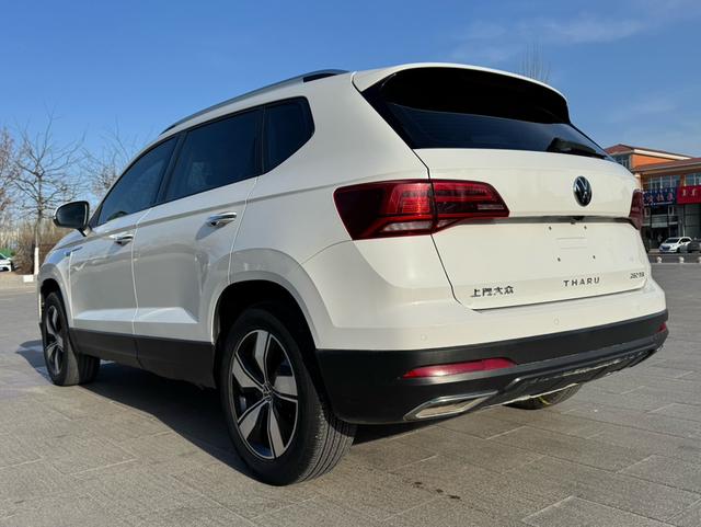 Volkswagen Tharu 2021 thumb 4