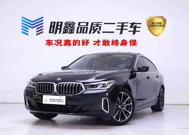 BMW 6 серии 2022 thumb 6