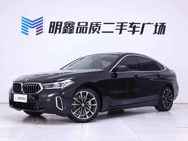 BMW 6 серии 2022 thumb 7
