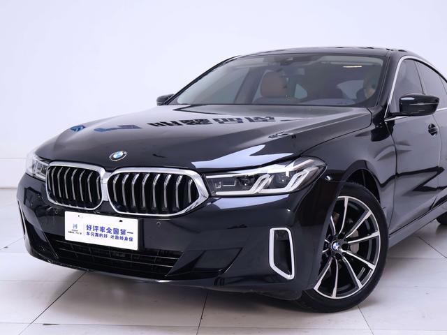 BMW 6 серии 2022 thumb 8