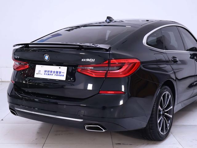 BMW 6 серии 2022 thumb 9