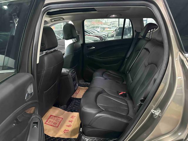Buick Envision 2019 thumb 2