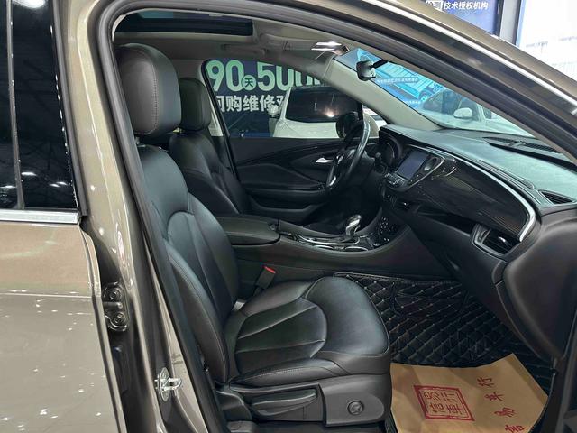 Buick Envision 2019 thumb 3