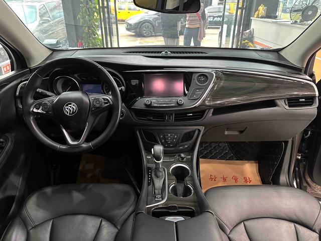 Buick Envision 2019 thumb 4