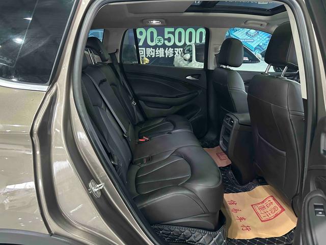 Buick Envision 2019 thumb 8