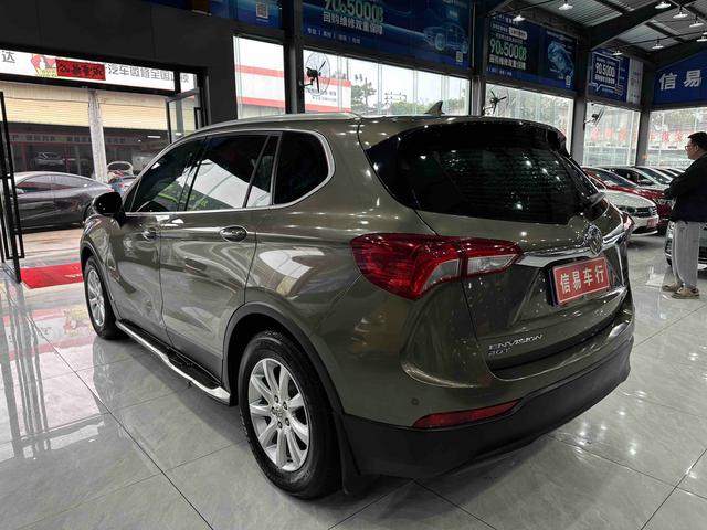 Buick Envision 2019 thumb 9