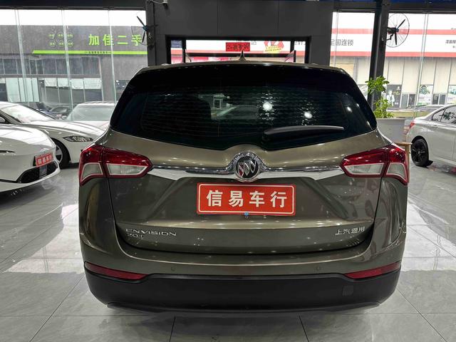 Buick Envision 2019 thumb 10
