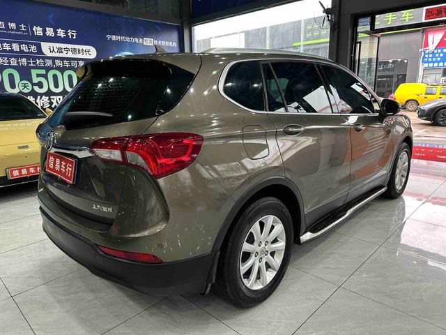 Buick Envision 2019 thumb 11