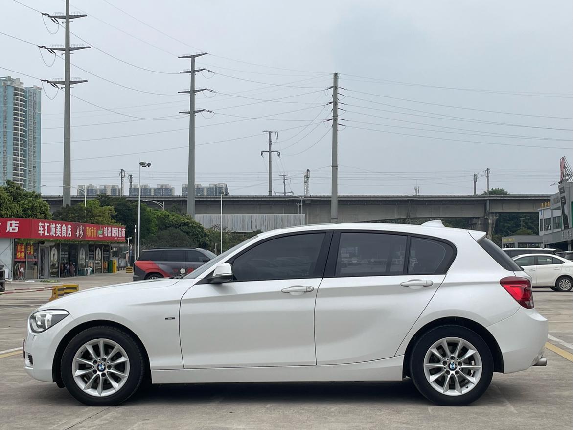 BMW 1 серии 2015 thumb 2