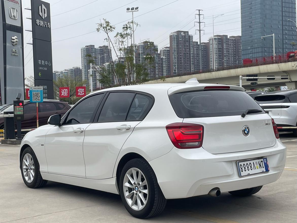 BMW 1 серии 2015 thumb 3