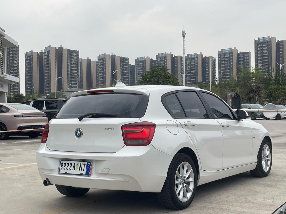 BMW 1 серии 2015 thumb 5