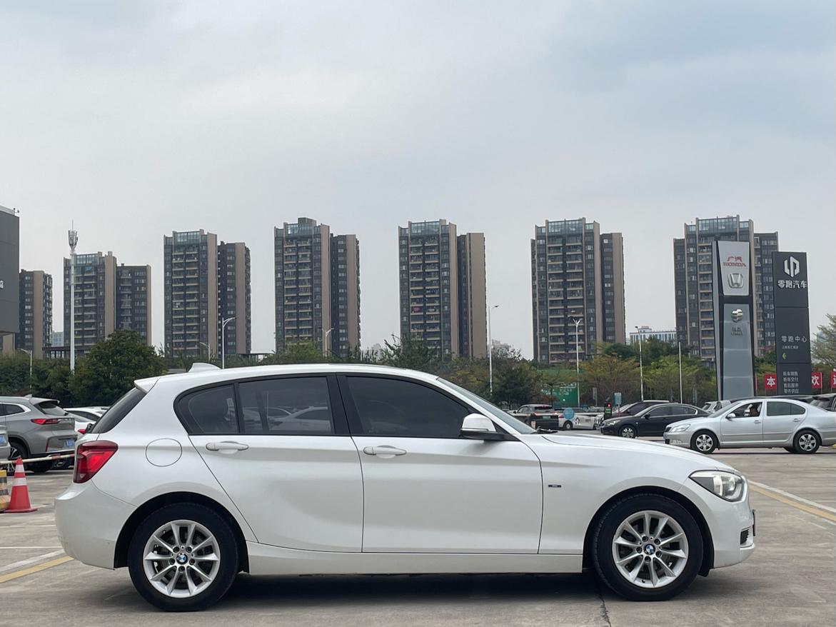 BMW 1 серии 2015 thumb 6