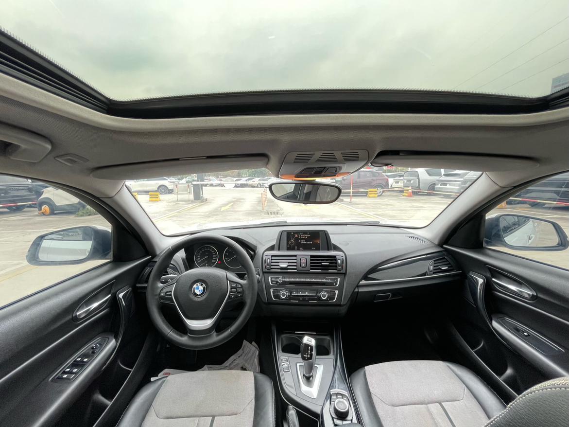 BMW 1 серии 2015 thumb 7