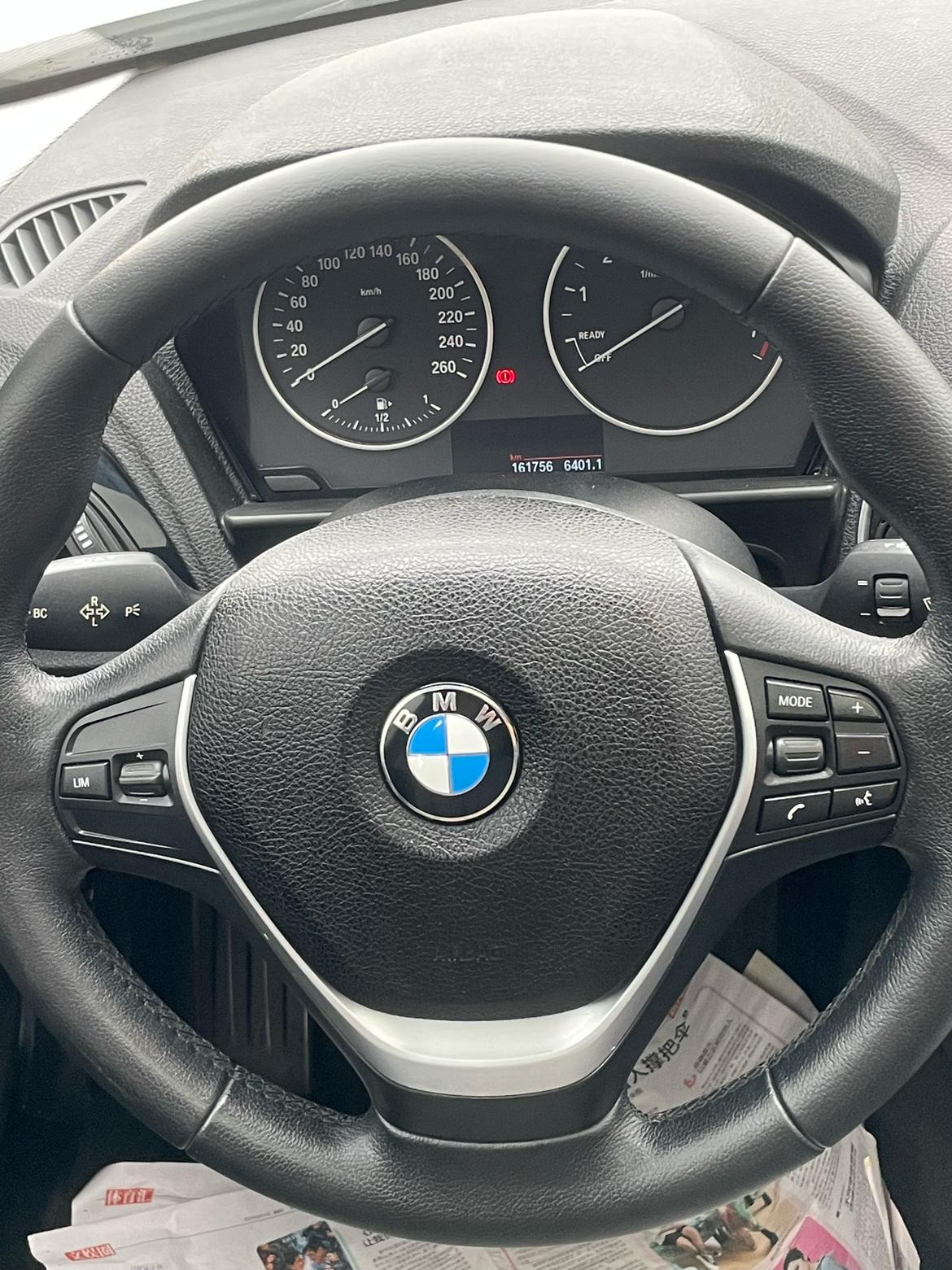 BMW 1 серии 2015 thumb 8