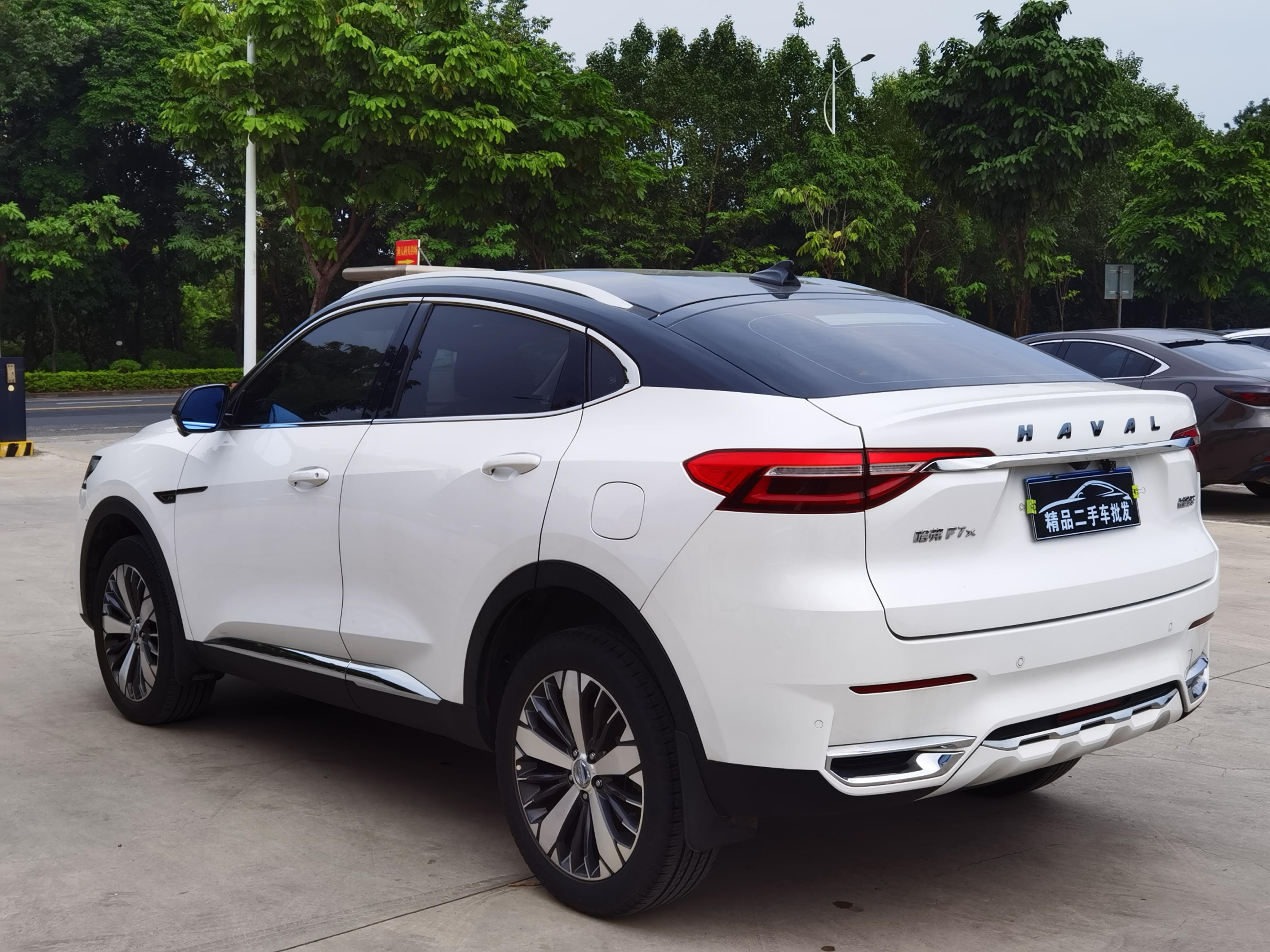 Haval F7x 2019 thumb 2
