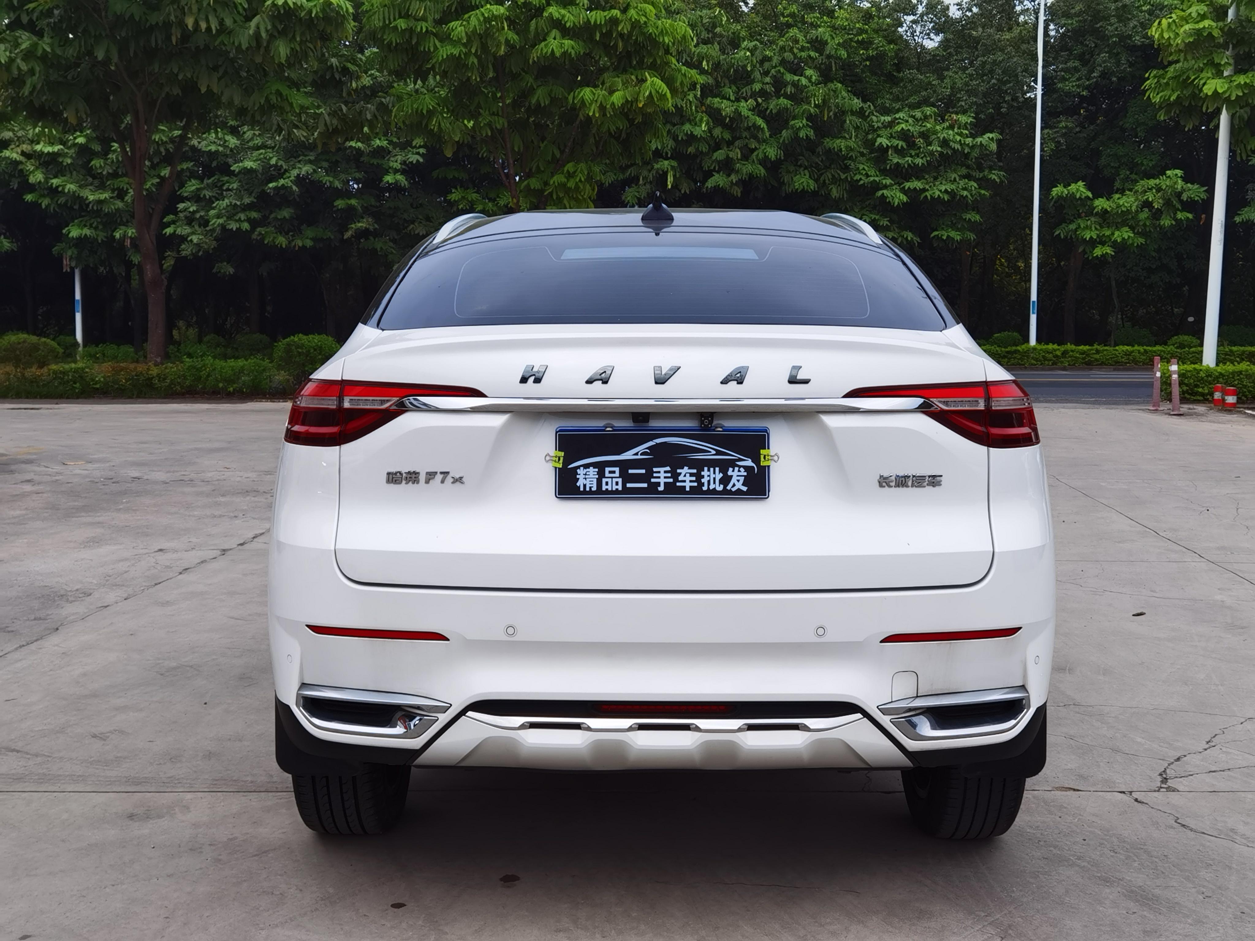 Haval F7x 2019 thumb 3