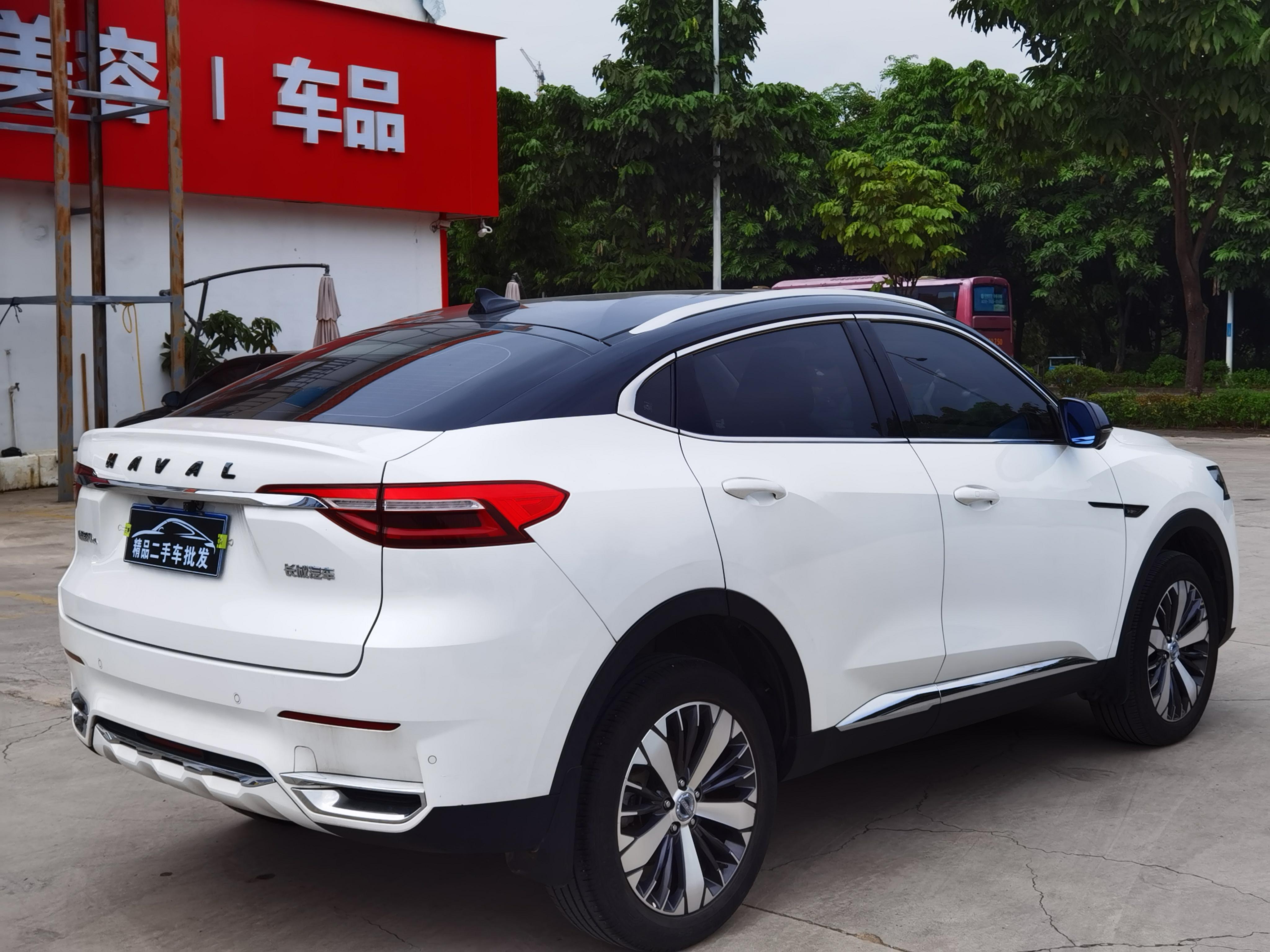 Haval F7x 2019 thumb 4