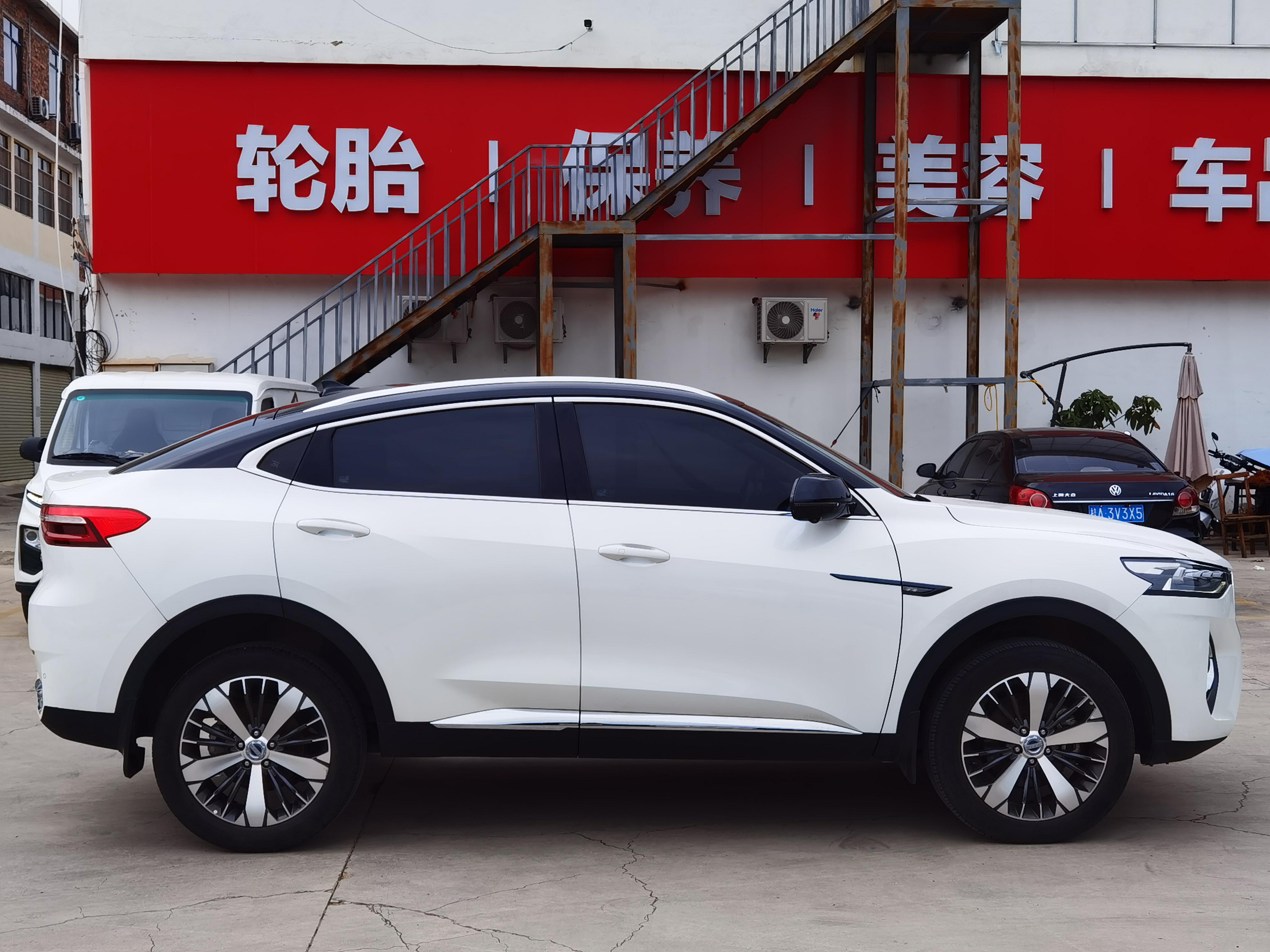 Haval F7x 2019 thumb 5