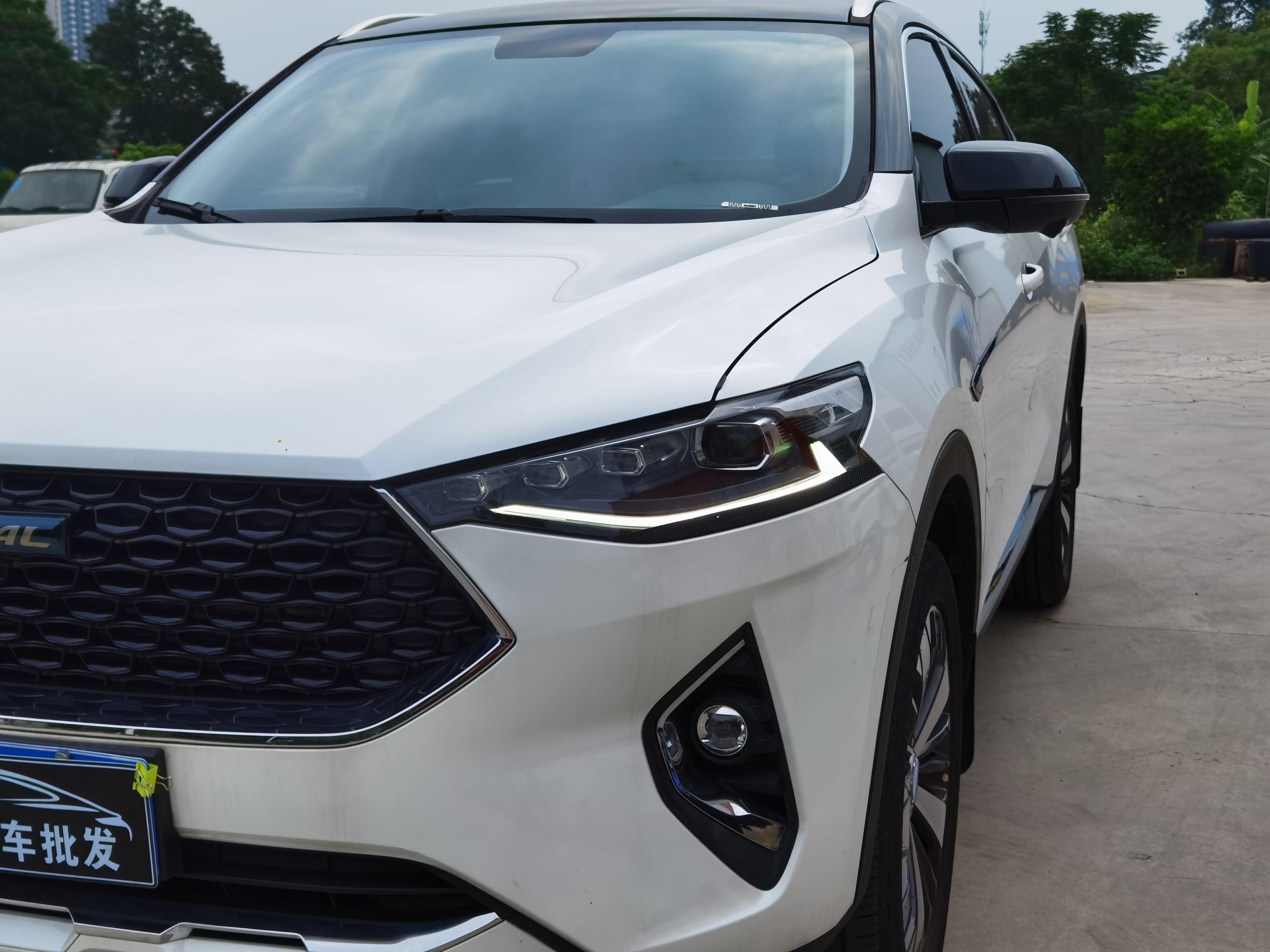 Haval F7x 2019 thumb 6