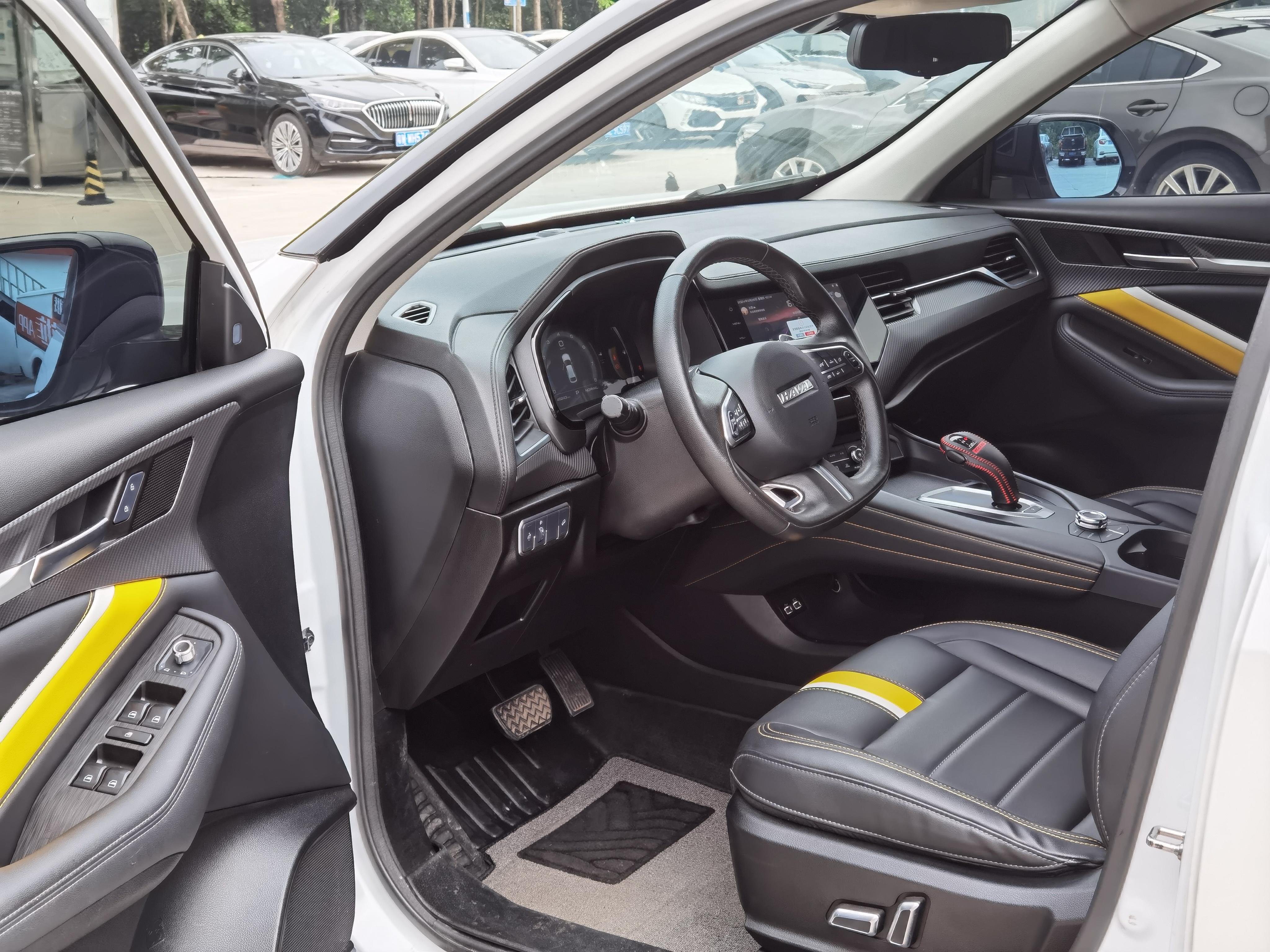 Haval F7x 2019 thumb 9