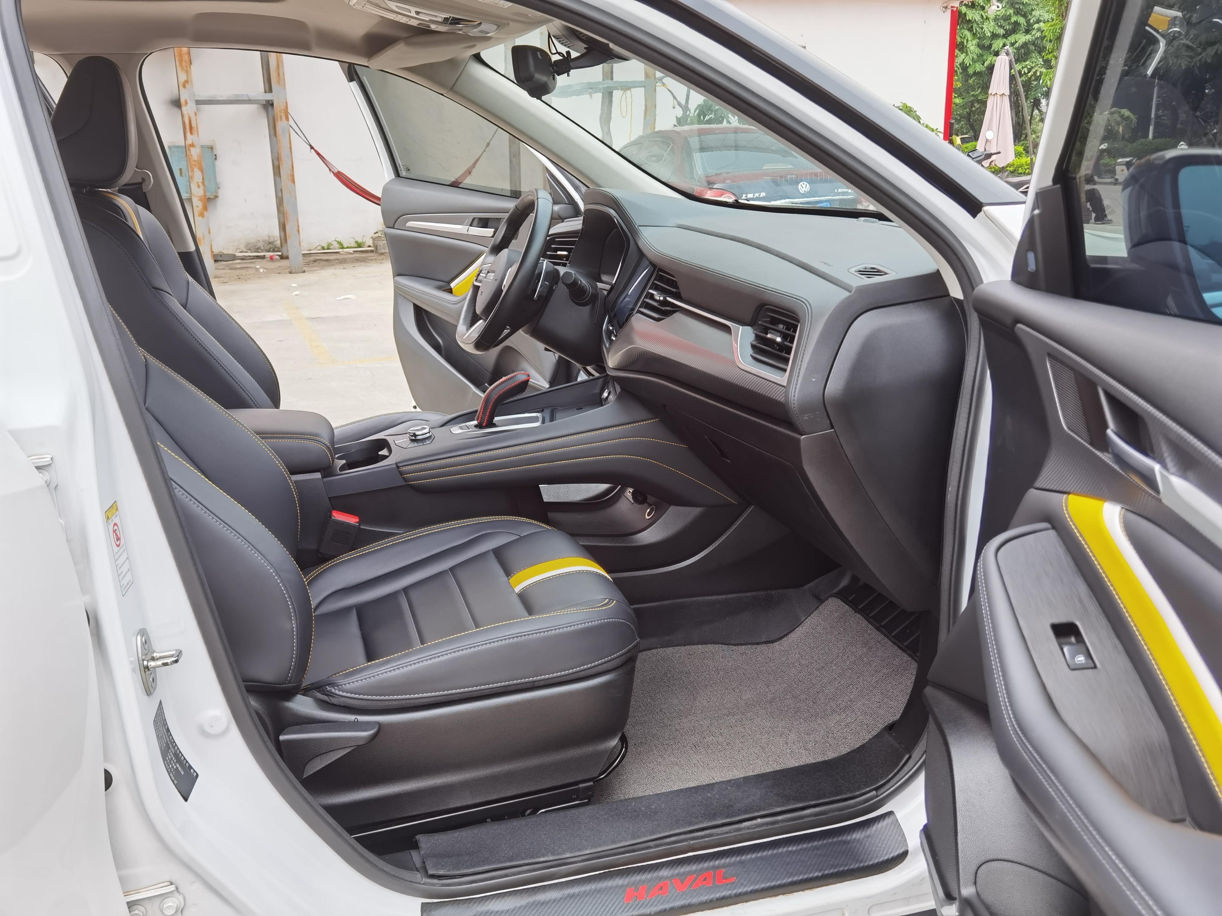 Haval F7x 2019 thumb 10