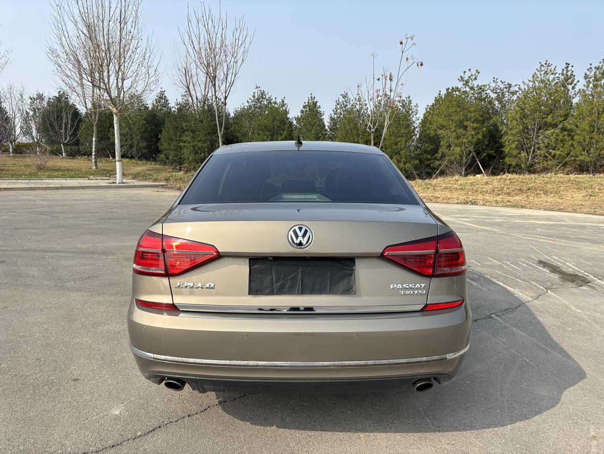 Volkswagen Passat 2017 thumb 4