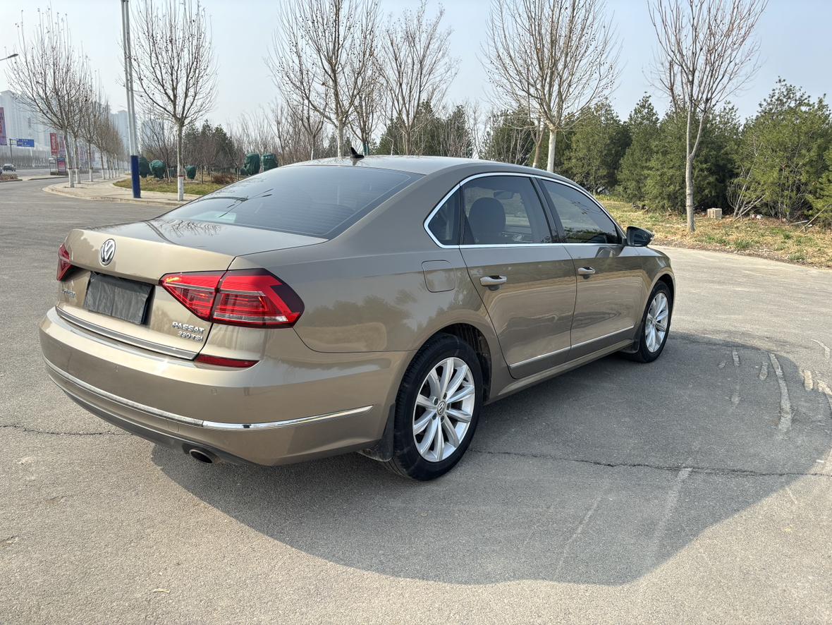 Volkswagen Passat 2017 thumb 5