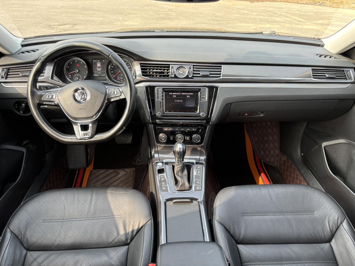 Volkswagen Passat 2017 thumb 6