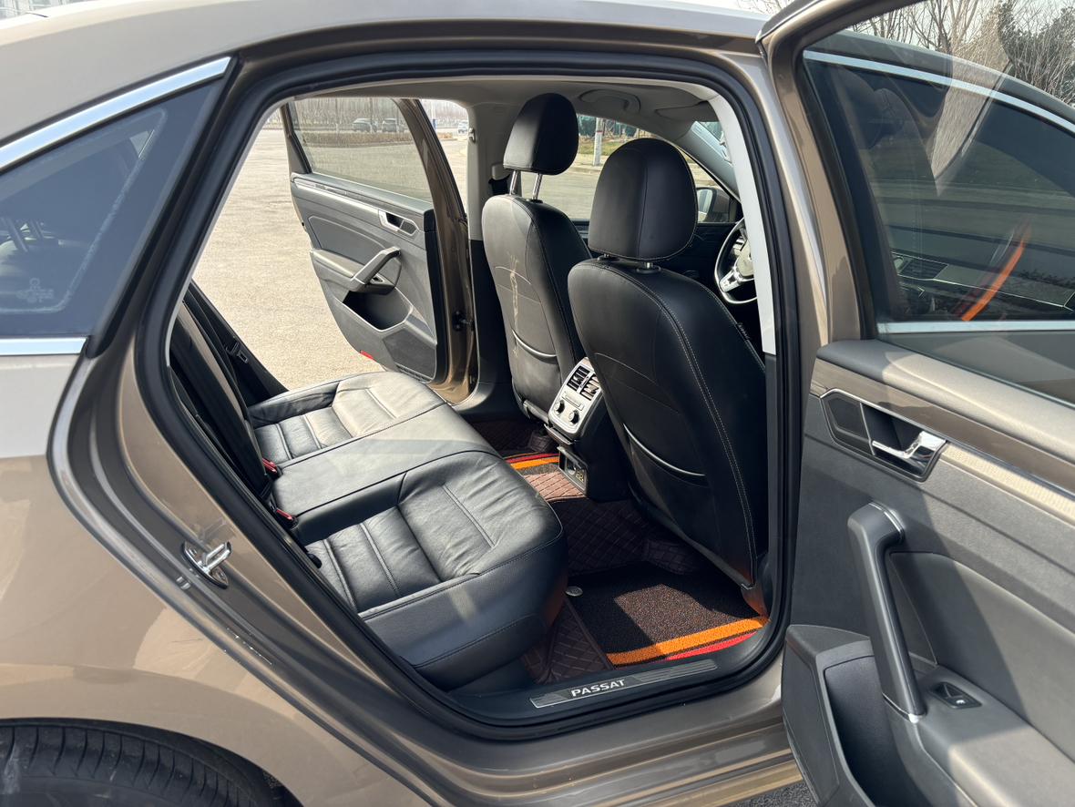 Volkswagen Passat 2017 thumb 7
