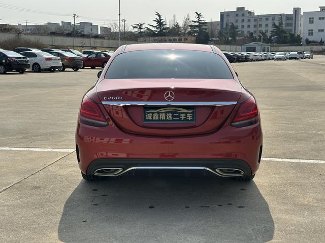Mercedes-Benz C-Class 2019 thumb 7