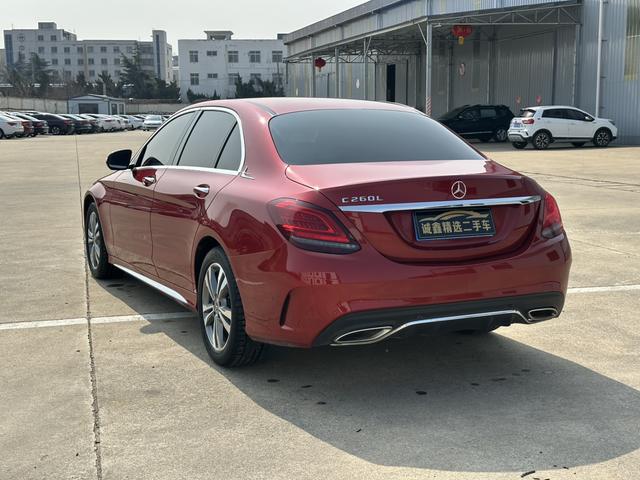 Mercedes-Benz C-Class 2019 thumb 8