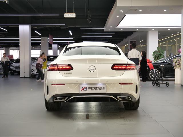 Mercedes-Benz E-Class 2021 thumb 2