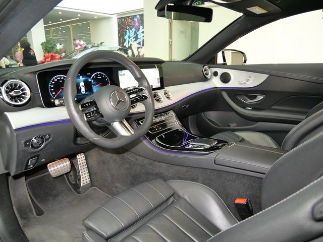 Mercedes-Benz E-Class 2021 thumb 4
