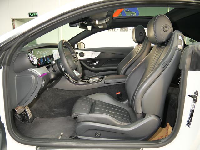 Mercedes-Benz E-Class 2021 thumb 7