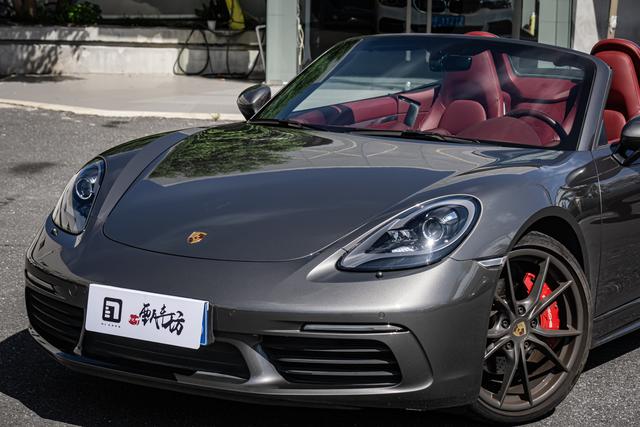 Porsche 718 2022 thumb 4