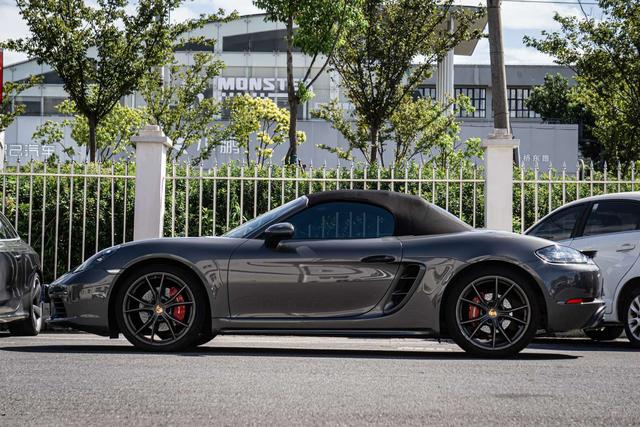 Porsche 718 2022 thumb 5