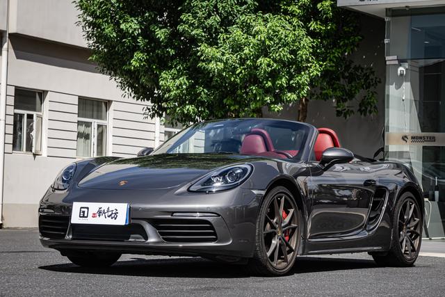 Porsche 718 2022 thumb 6