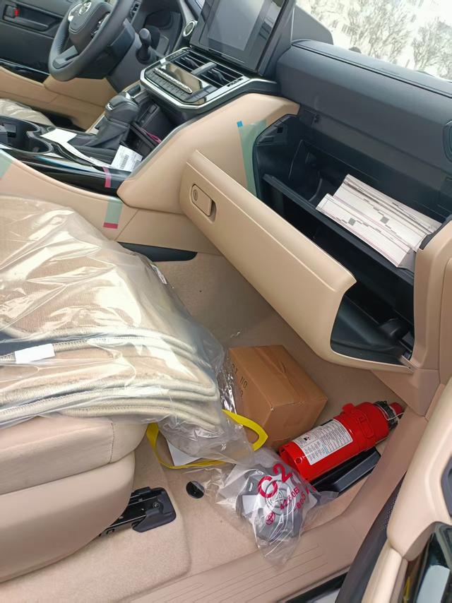 Toyota Land Cruiser 2026 thumb 6