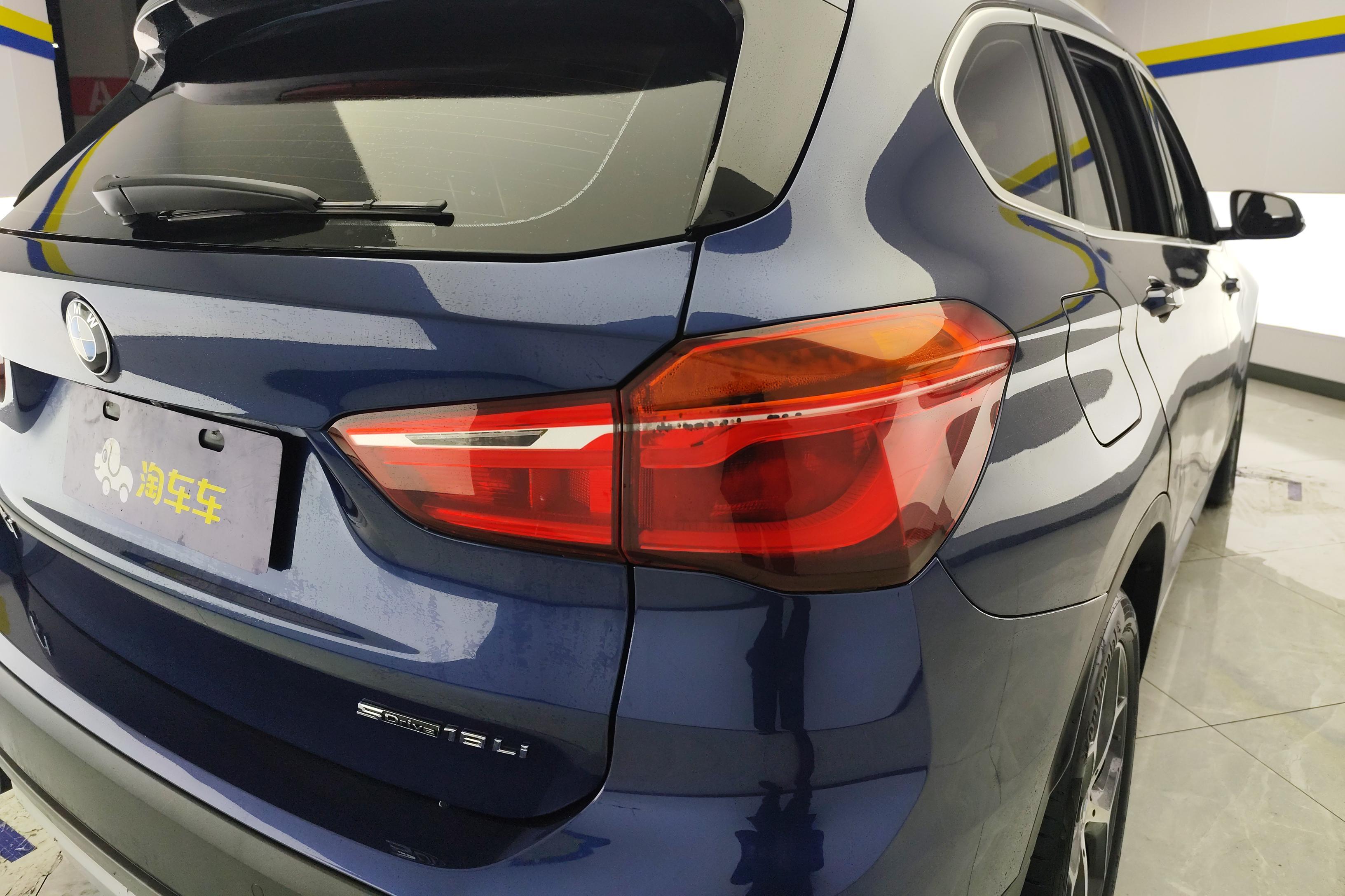 BMW X1 2019 thumb 6