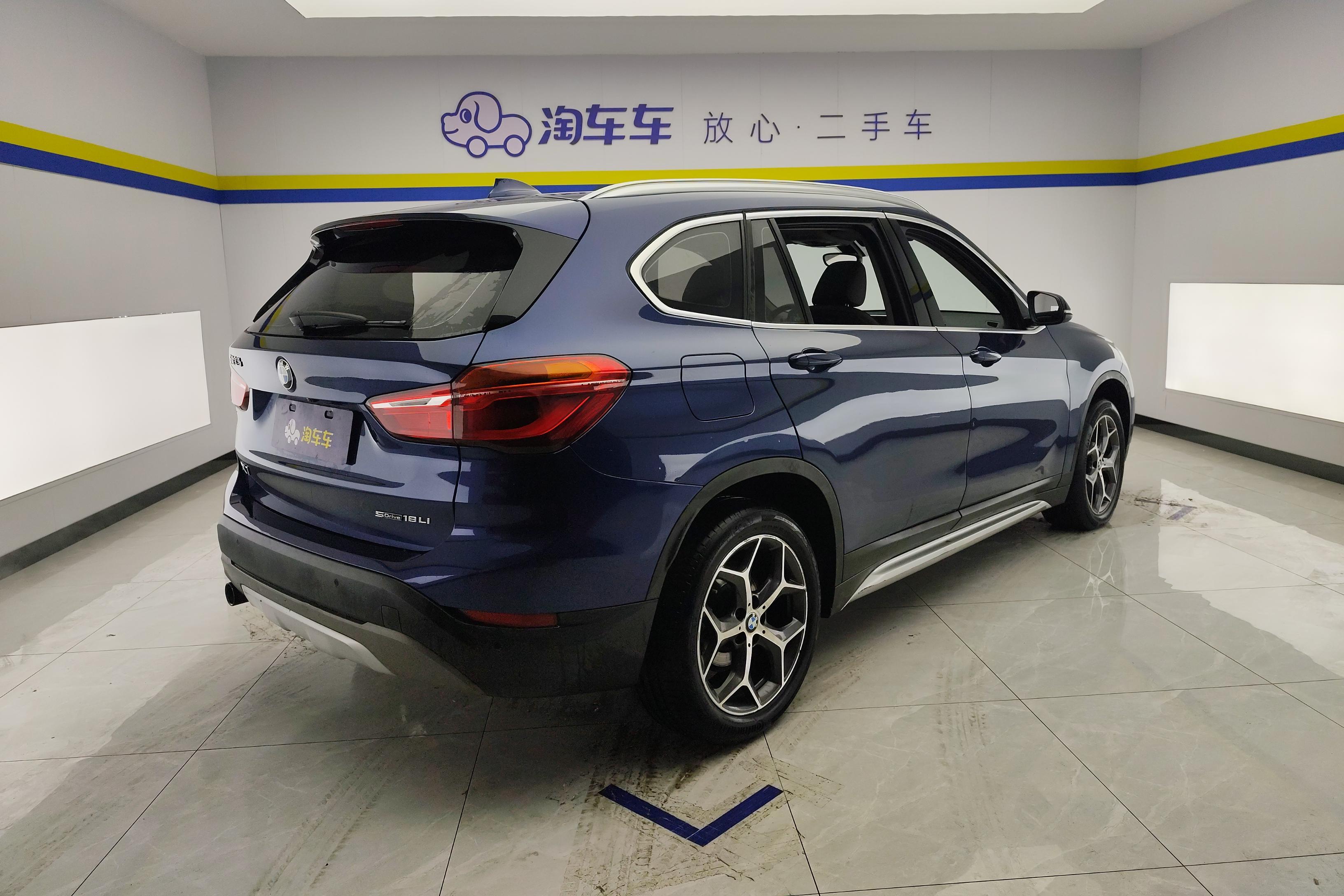 BMW X1 2019 thumb 7
