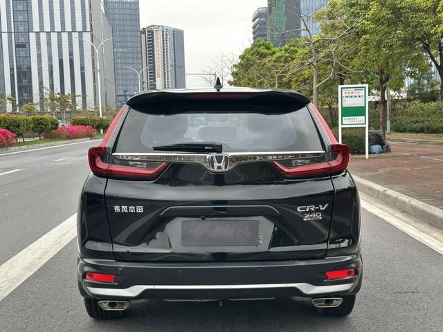 Honda CR-V 2021 thumb 2