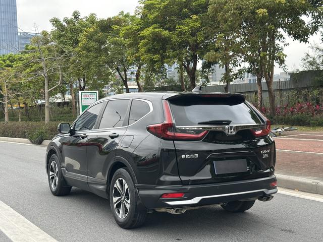 Honda CR-V 2021 thumb 3