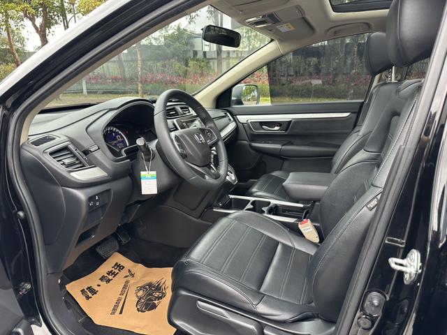 Honda CR-V 2021 thumb 4