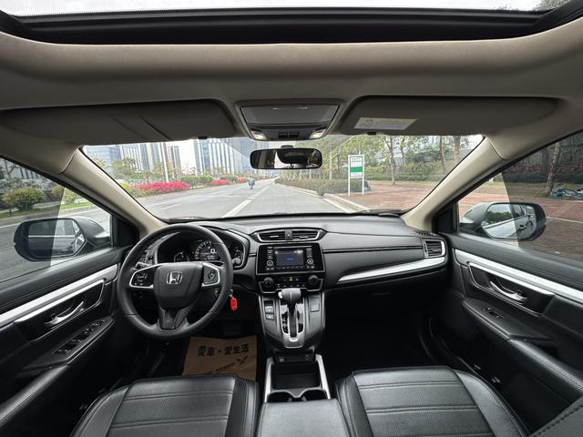 Honda CR-V 2021 thumb 5