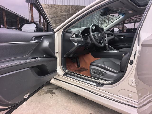 Toyota Camry 2023 thumb 4