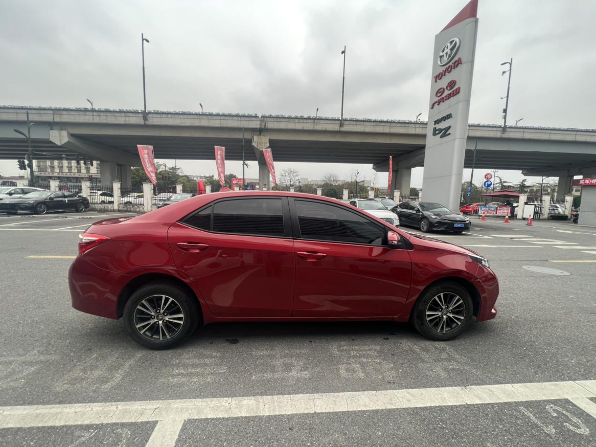 Toyota Levin 2017 thumb 2