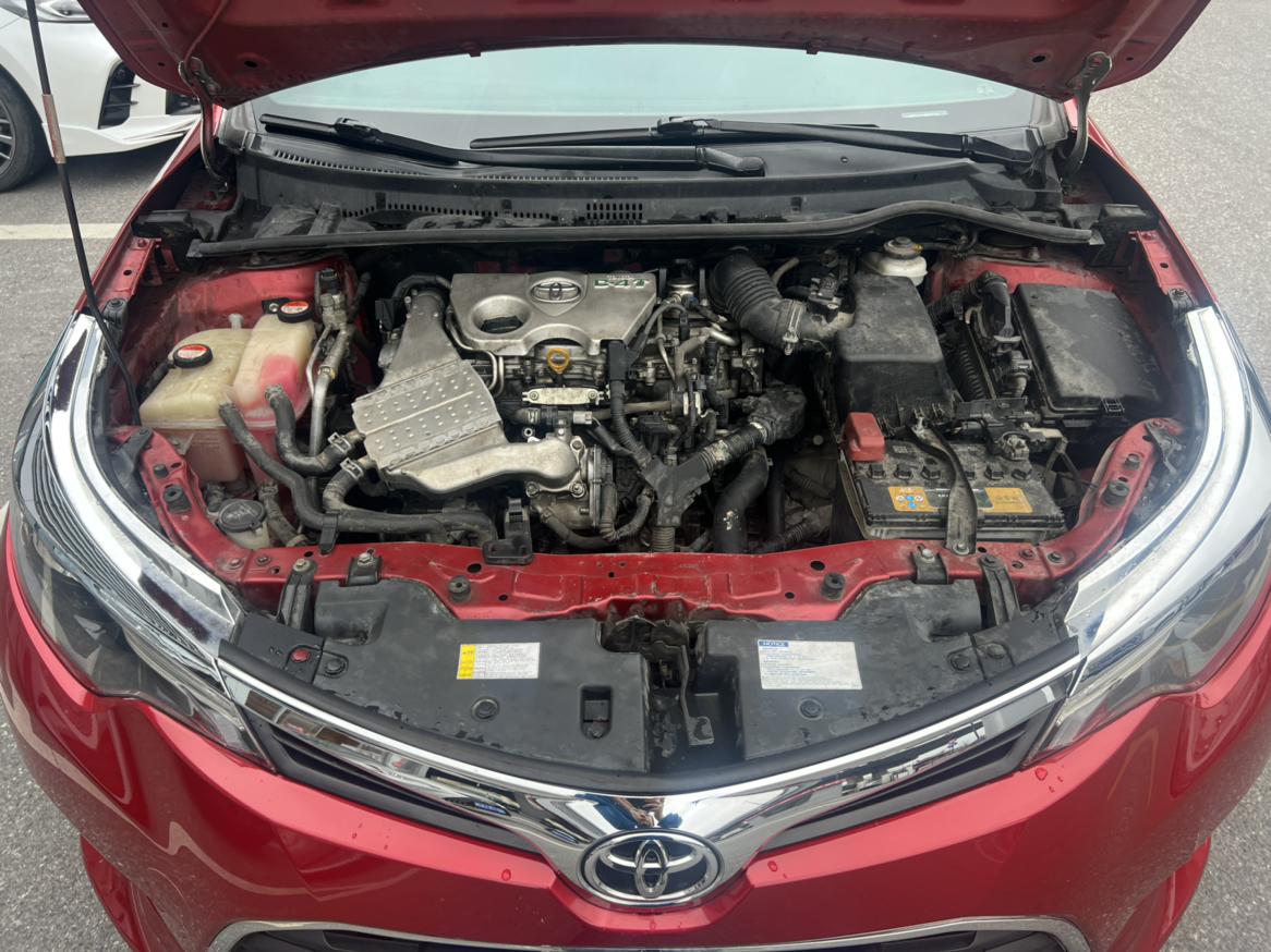 Toyota Levin 2017 thumb 3