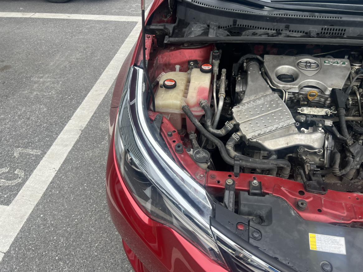 Toyota Levin 2017 thumb 10